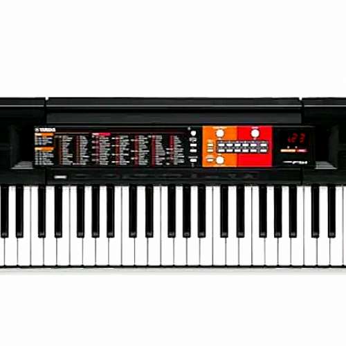 電子鋼琴YAMAHA PSR-F51 Electronic Keyboard - Portable