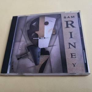 SAM RINEY TALK TO ME 美版