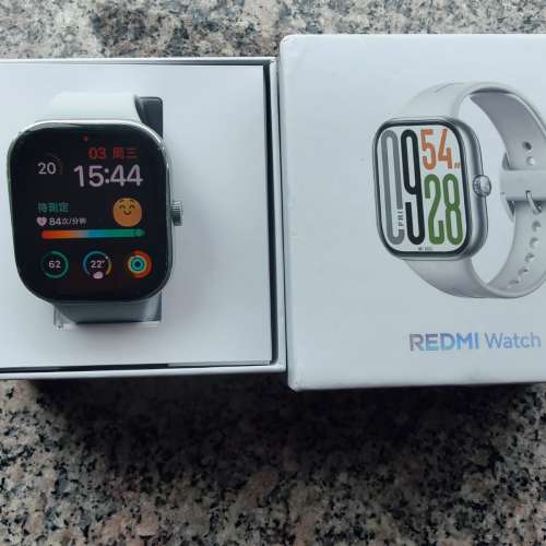 $250 over 90% new，國行版紅米智能手錶 Redmi watch5