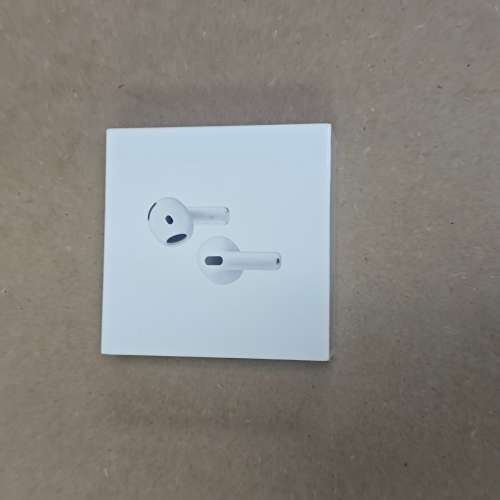 全新美版 AirPods（第4代）