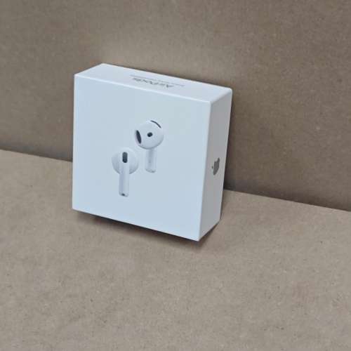 全新美版 AirPods（第4代）