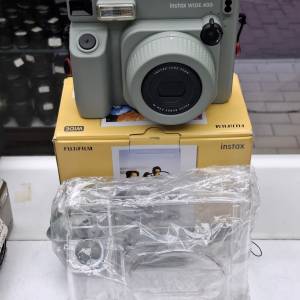 FUJIFILM INSTAX WIDE 400 LIKE NEW