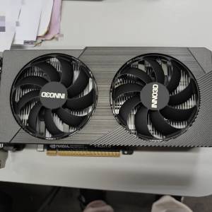 INNO3D RTX 5060 TWIN X2 OC 8GB GDDR7