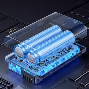 SHOULIETU Ricoh DB-110 / Olympus LI-90B / LI-92B  Lithium-Ion Battery Pack 代...