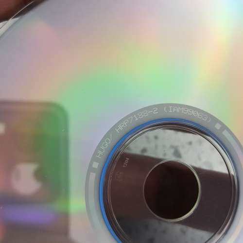 CD: 陽春白雪 雨果頭版