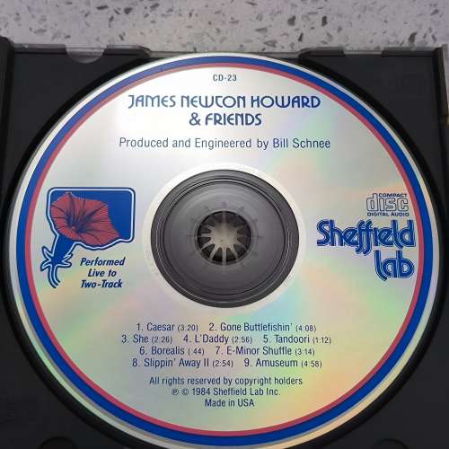 CD: 喇叭花 多手仔 舊美版