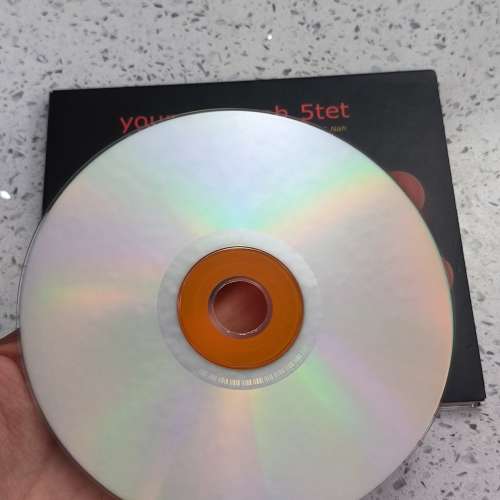 CD: Youn Sun Nah ~ light for the people 發燒Jazz專輯