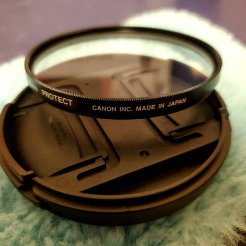 Canon EF 70-300mm f/4.5-6 IL USM lens 連Canon Protected lens (made in Japan)