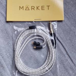 全新 Campfire audio Time Stream Cable 4.4mm mmcx