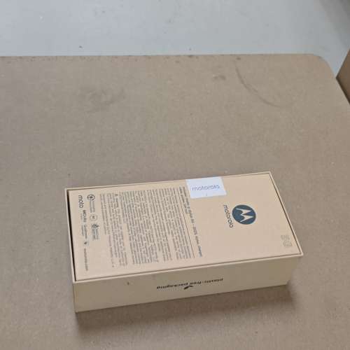 摩托罗拉 Moto G Stylus 5G 4+128G 黑色