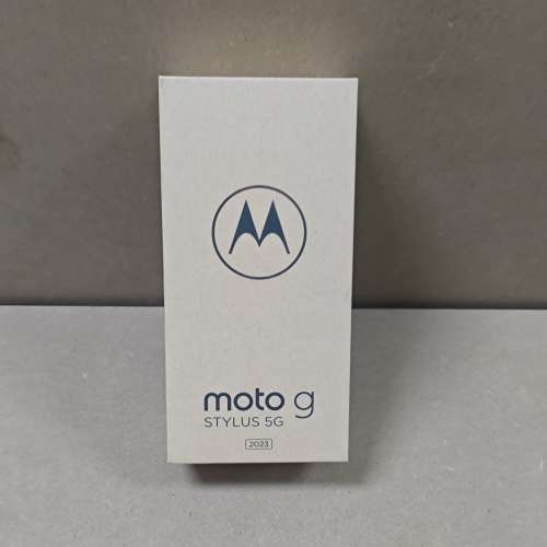 摩托罗拉 Moto G Stylus 5G 4+128G 黑色