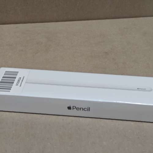 苹果笔Apple pencil (2手)