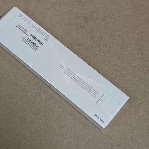 苹果笔Apple pencil (2手)