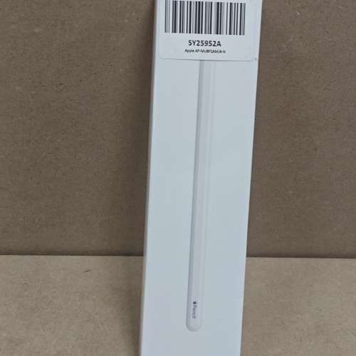 苹果笔Apple pencil (2手)