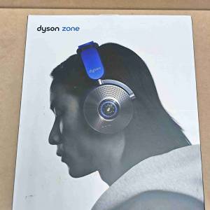 美版 Dyson Zone 空氣淨化耳機  未拆封 荃灣站交收