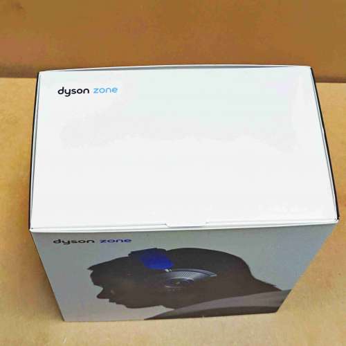 美版 Dyson Zone 空氣淨化耳機  未拆封 荃灣站交收