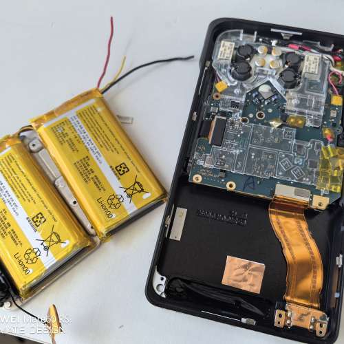 Sony wm1zm2 wm1am2 原裝電池