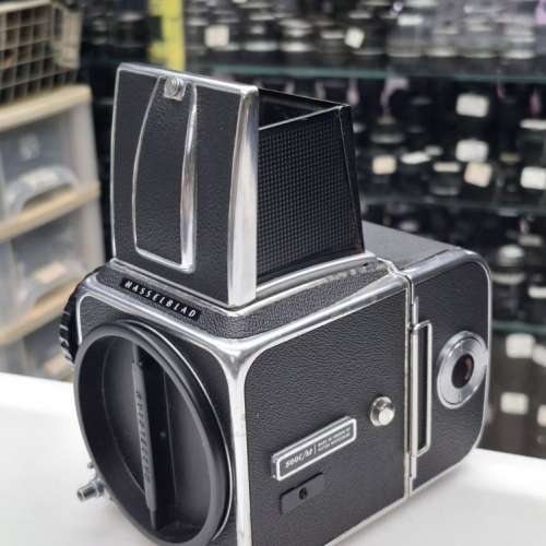 HASSRLBLAD 500C/M 裂像對焦片 全正常