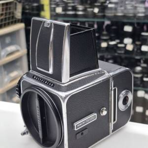 HASSRLBLAD 500C/M 裂像對焦片 全正常