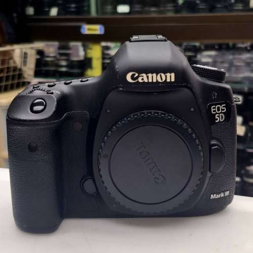 CANON EOS 5D MARK III 一义一電