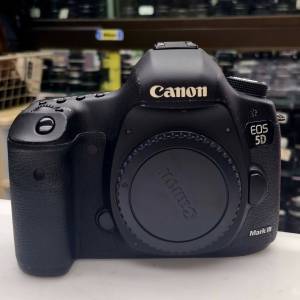 CANON EOS 5D MARK III 一义一電