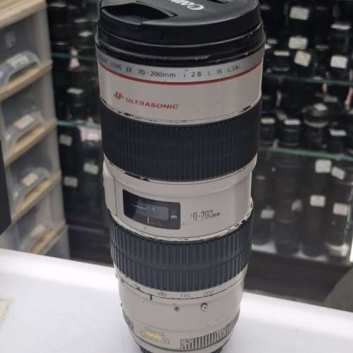 CANON EF 70-200MM F2.8L IS USM