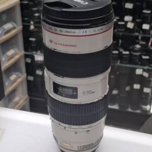 CANON EF 70-200MM F2.8L IS USM