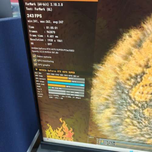 ASUS  RTX 4070 SUPER 12GB OC WHITE