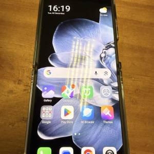 Xiaomi MiX Flip 512G 行貨保養到26年8月