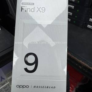 【國恒商城】▋▋OPPO Find X9 細機 1T/512G/256G ▋▋Hasselblad攝影 丹霞鏡頭 無...