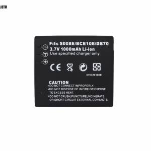 SHOULIETU LEICA BP-DC6-E / BP-DC6-J / BP-DC6-U  Lithium-Ion Battery Pack 代用...