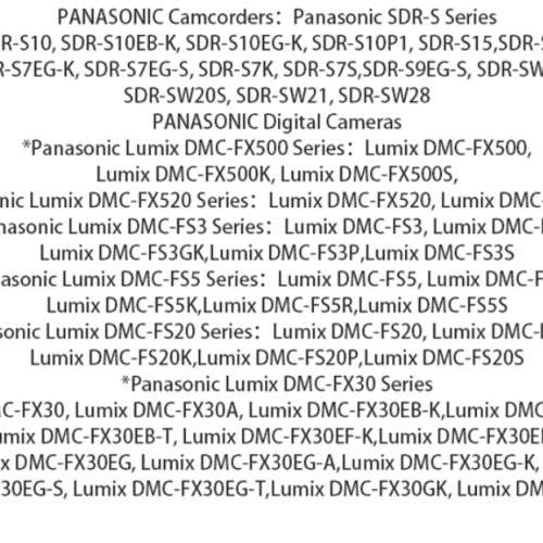 SHOULIETU LEICA BP-DC6-E / BP-DC6-J / BP-DC6-U  Lithium-Ion Battery Pack 代用...