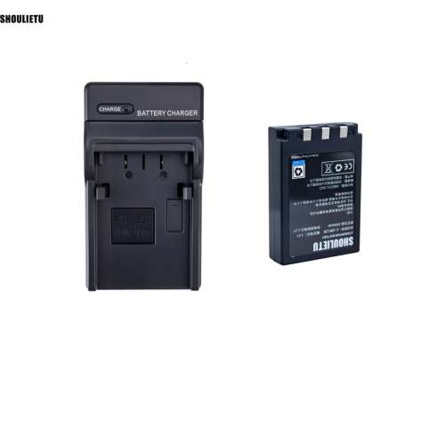 SHOULIETU Sanyo DB-L10 / DBL10 / DB-L10A / Olympus LI-10B / LI-12B Lithium-Ion
