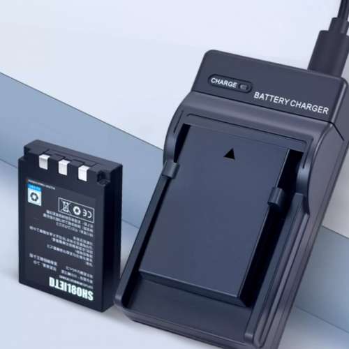 SHOULIETU Sanyo DB-L10 / DBL10 / DB-L10A / Olympus LI-10B / LI-12B Lithium-Ion