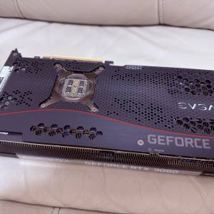 EVGA RTX 3080 12GB FTW3 ULTRA GAMING