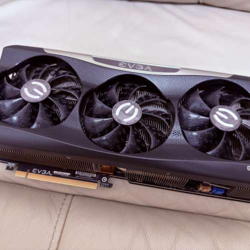 EVGA RTX 3080 12GB FTW3 ULTRA GAMING