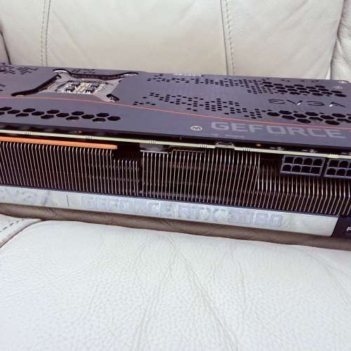 EVGA RTX 3080 12GB FTW3 ULTRA GAMING