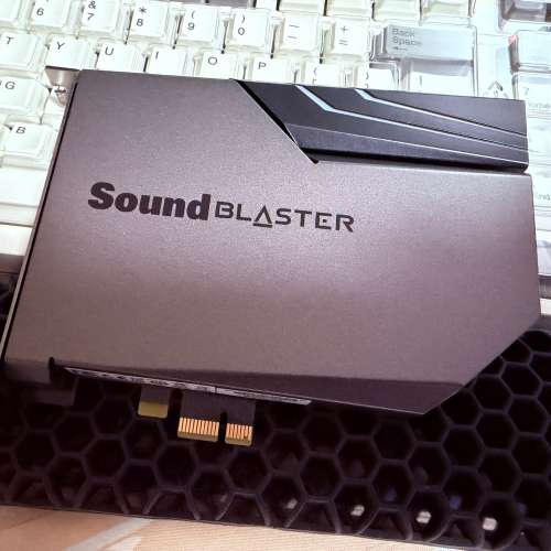 Sound Blaster AE-7 聲卡