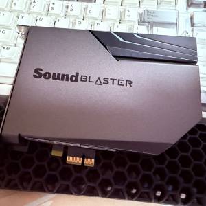 Sound Blaster AE-7 聲卡