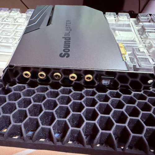 Sound Blaster AE-7 聲卡