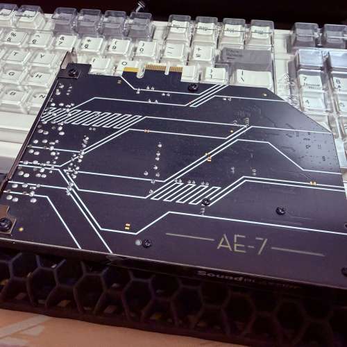 Sound Blaster AE-7 聲卡
