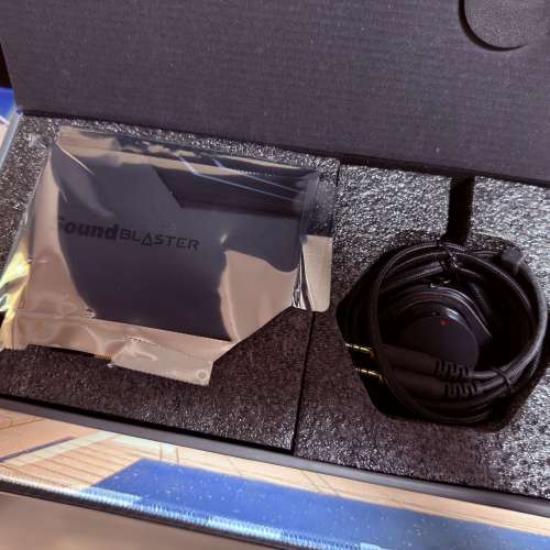 Sound Blaster AE-7 聲卡