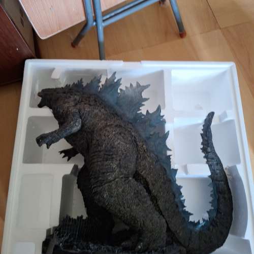 哥斯拉！超巨大