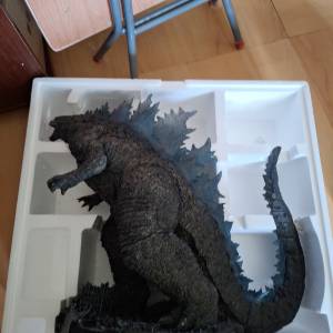 哥斯拉！超巨大