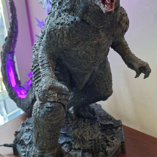 哥斯拉！超巨大