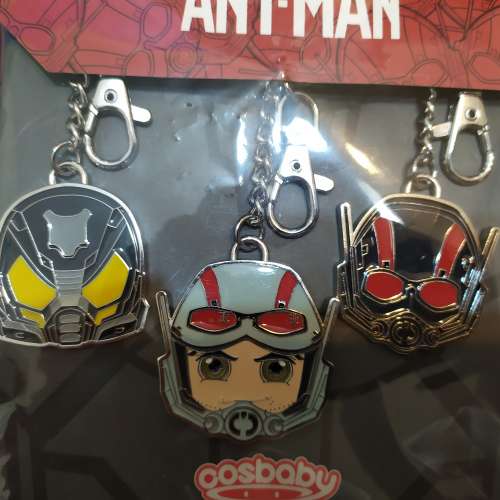 Hot Toys Marevl 匙扣