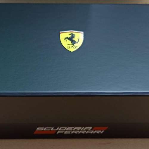 Scuderia Ferrari 法拉利手錶 套裝