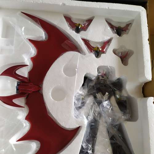 Max合金 帝皇萬能俠