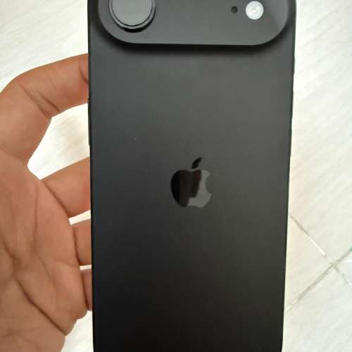 Apple iPhone Air 256GB 行貨 淨機