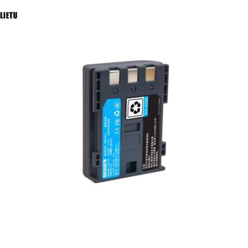 SHOULIETU BP-2L5, BP-2LH, NB-2, NB-2LH Lithium-Ion Battery Pack For CANON 代用...